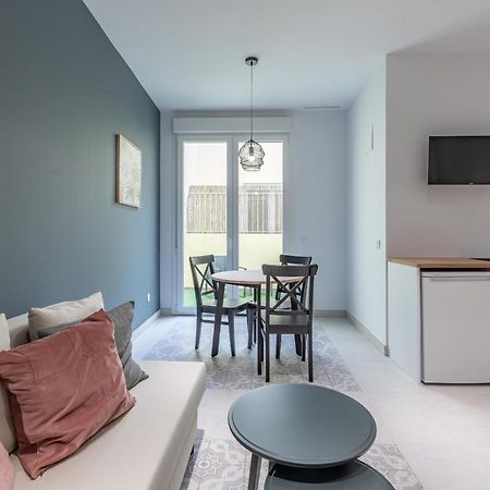 Chic & Comfortable Apartment, Private Terrace Valencie Exteriér fotografie