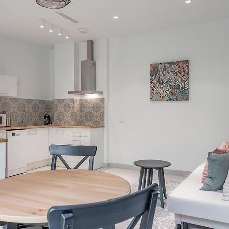 Chic & Comfortable Apartment, Private Terrace Valencie Exteriér fotografie