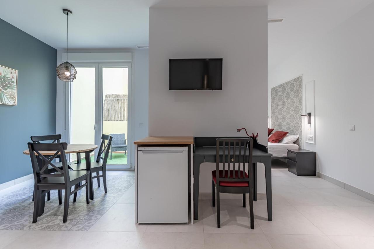 Chic & Comfortable Apartment, Private Terrace Valencie Exteriér fotografie