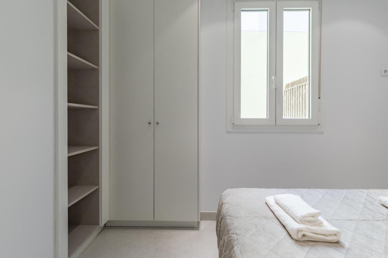 Chic & Comfortable Apartment, Private Terrace Valencie Exteriér fotografie
