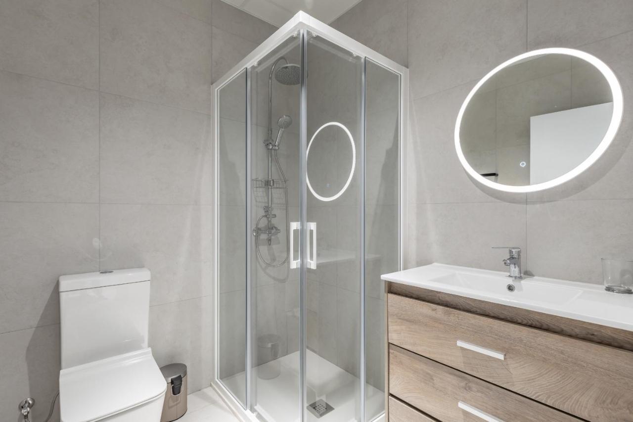 Chic & Comfortable Apartment, Private Terrace Valencie Exteriér fotografie