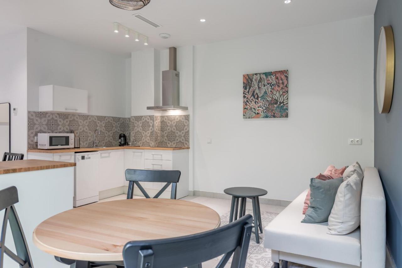 Chic & Comfortable Apartment, Private Terrace Valencie Exteriér fotografie