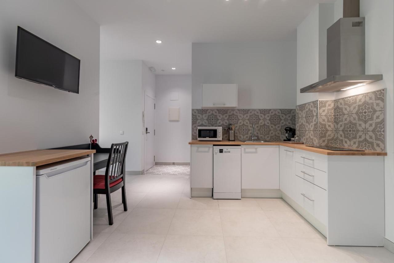 Chic & Comfortable Apartment, Private Terrace Valencie Exteriér fotografie