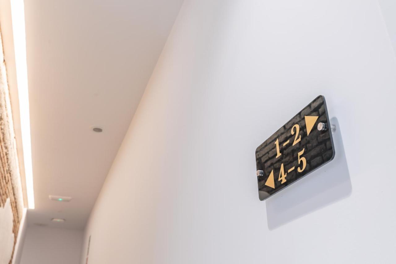 Chic & Comfortable Apartment, Private Terrace Valencie Exteriér fotografie
