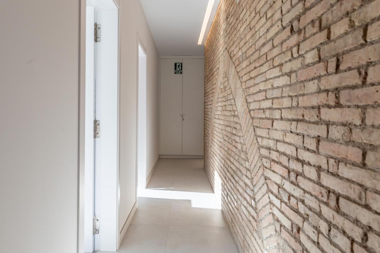 Chic & Comfortable Apartment, Private Terrace Valencie Exteriér fotografie
