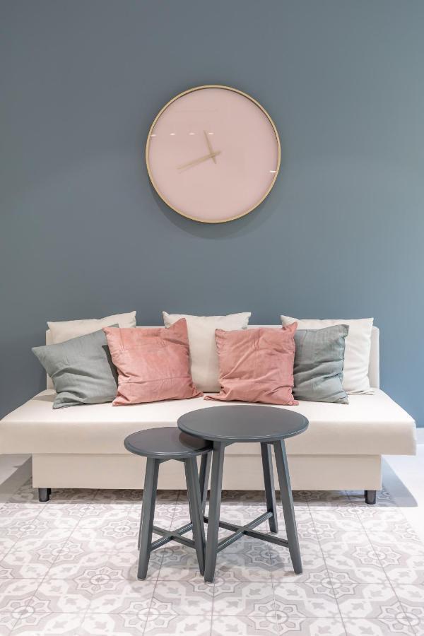 Chic & Comfortable Apartment, Private Terrace Valencie Exteriér fotografie