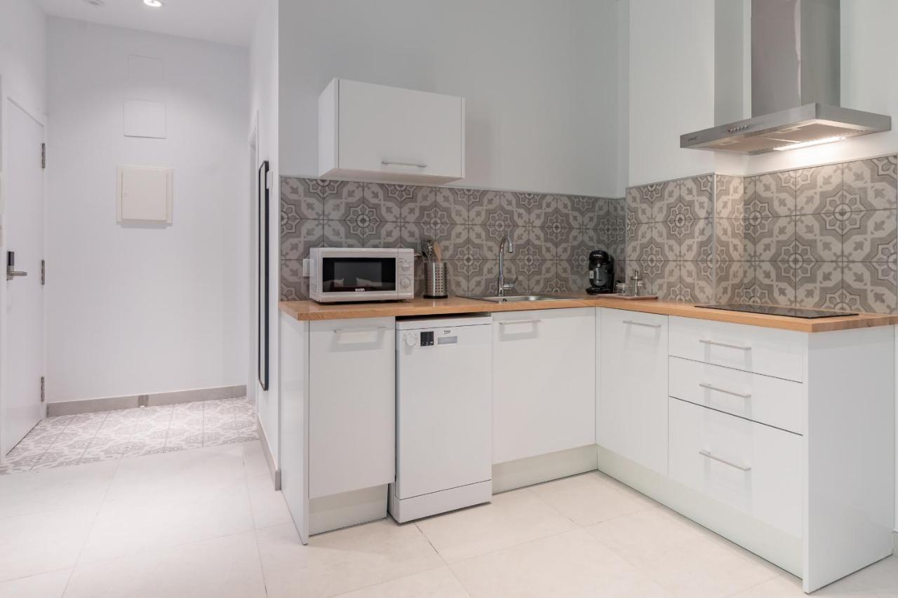Chic & Comfortable Apartment, Private Terrace Valencie Exteriér fotografie
