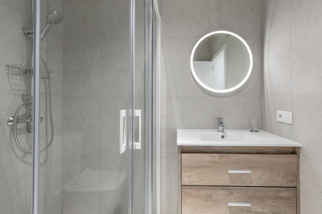 Chic & Comfortable Apartment, Private Terrace Valencie Exteriér fotografie