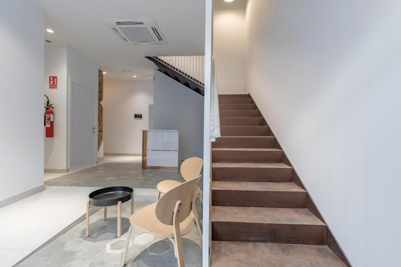 Chic & Comfortable Apartment, Private Terrace Valencie Exteriér fotografie
