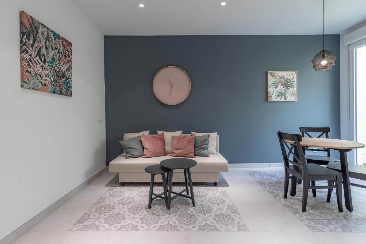 Chic & Comfortable Apartment, Private Terrace Valencie Exteriér fotografie