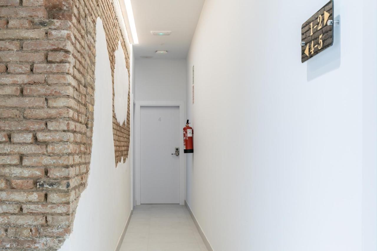 Chic & Comfortable Apartment, Private Terrace Valencie Exteriér fotografie